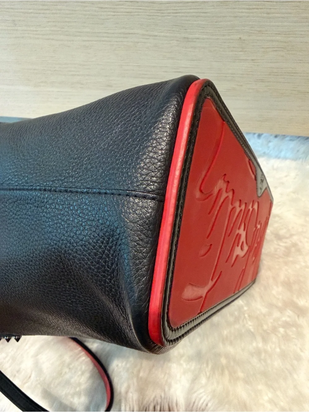Christian Louboutin Cabata Small Tote Bag